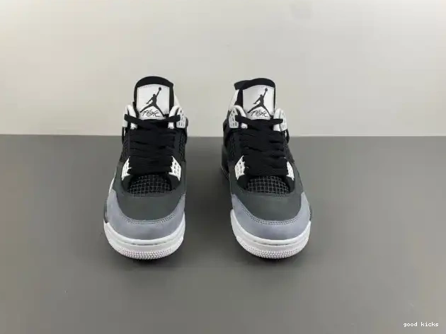 Air 4 FQ8138-002 Jordan Fear 0324